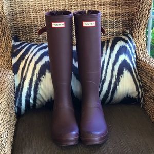Hunter Original Tall Rain Boots